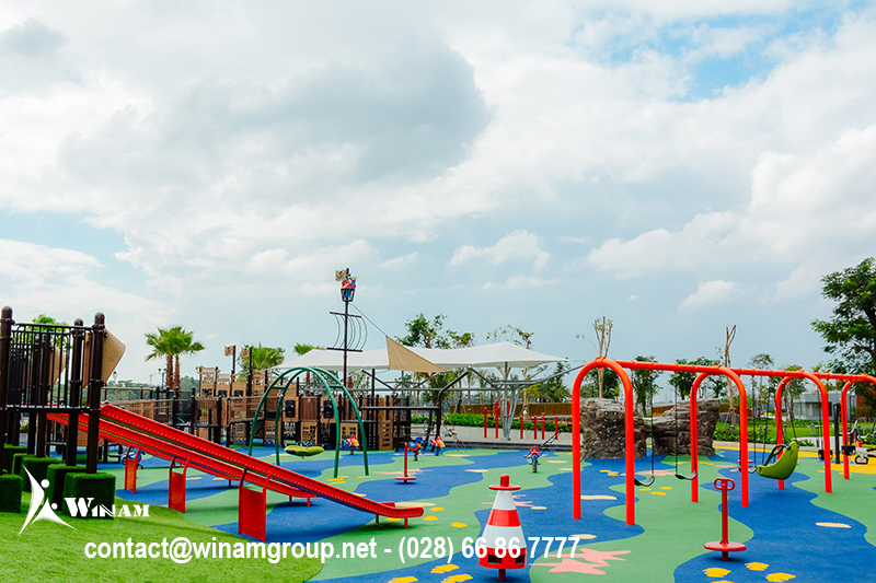 Amusement park business must have a clear plan