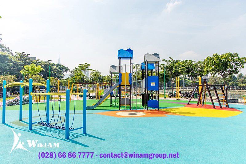 Winam - A reputable address for providing complete equipment in Vietnam