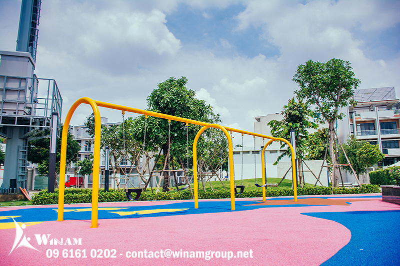  benefits of swings for children