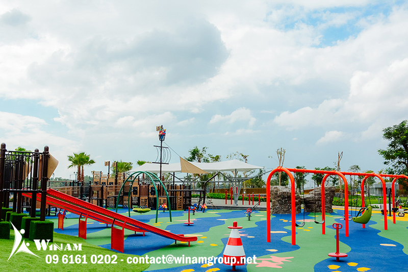  Benefits of outdoor swings