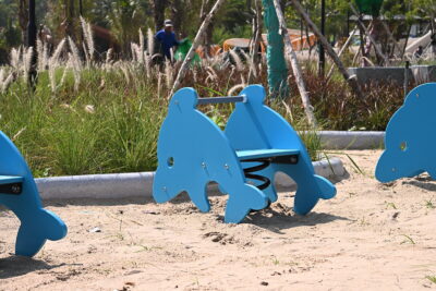 Winam dolphin spring rider bai da ong dia - WINAM CO