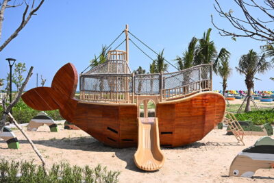 Winam marine playground bai da ong dia - WINAM CO